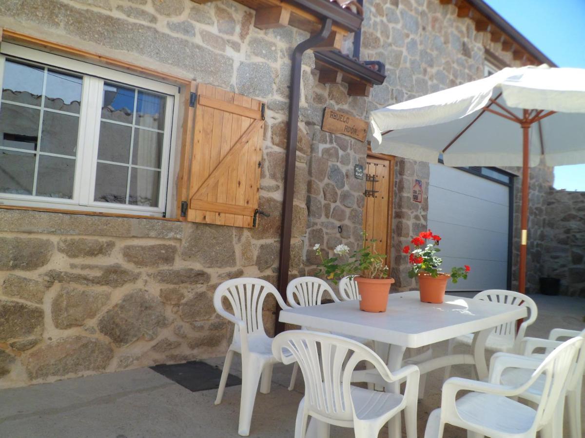 Casa Rural Abuelo Adon Baterna 外观 照片