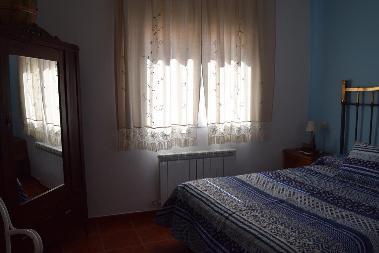 Casa Rural Abuelo Adon Baterna 外观 照片