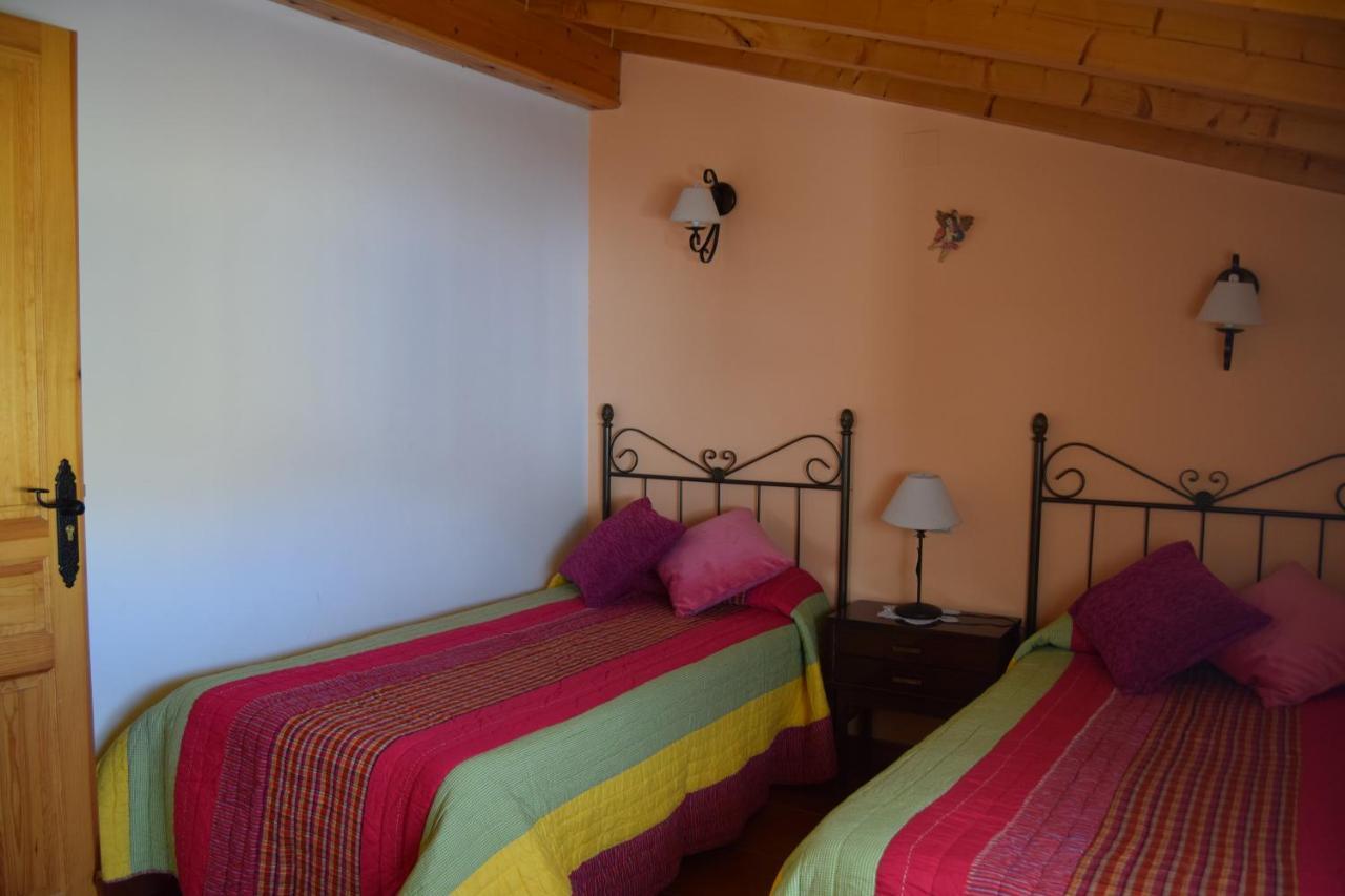 Casa Rural Abuelo Adon Baterna 外观 照片