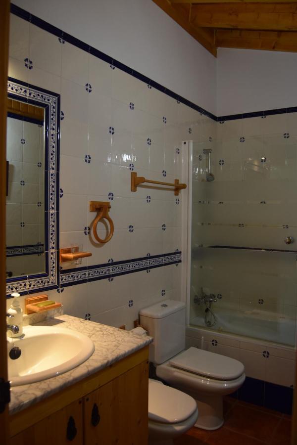 Casa Rural Abuelo Adon Baterna 外观 照片