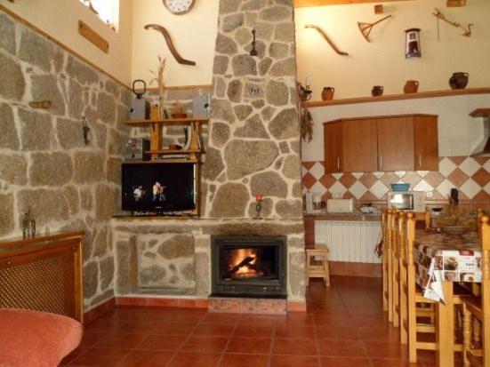 Casa Rural Abuelo Adon Baterna 外观 照片